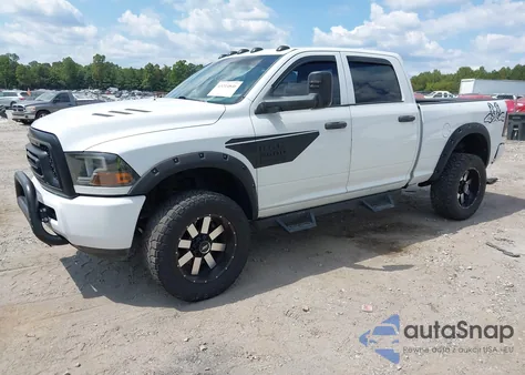 2011 Ram Ram 2500 St из США, поврежденный, VIN 3D7TT2CT7BG564822
